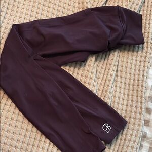 Bombshell Sportswear Dark Purple Leggings